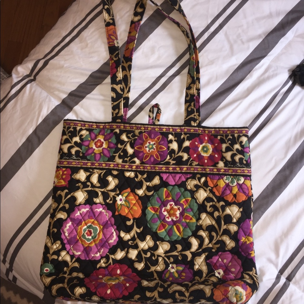 Vera Bradley tote
